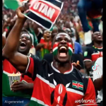 Viral AI Clip Pits Ruto vs Gachagua in Epic Boxing Showdown