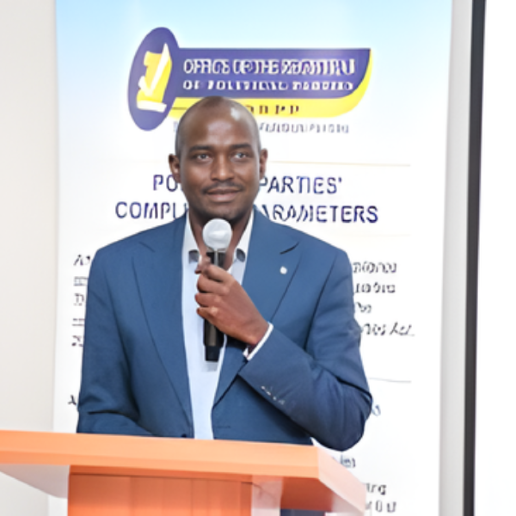 ORPP Submits Sh964 Million Budget for 2027 Elections, Warns of Funding Crisis