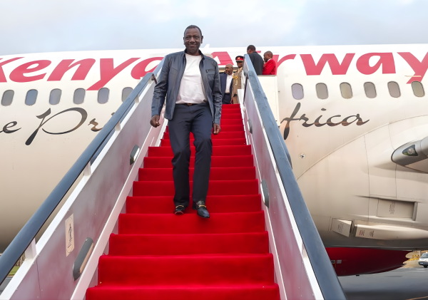 Kenya Offers Kenya Airways to Foreign Investors for Sh258 Billion