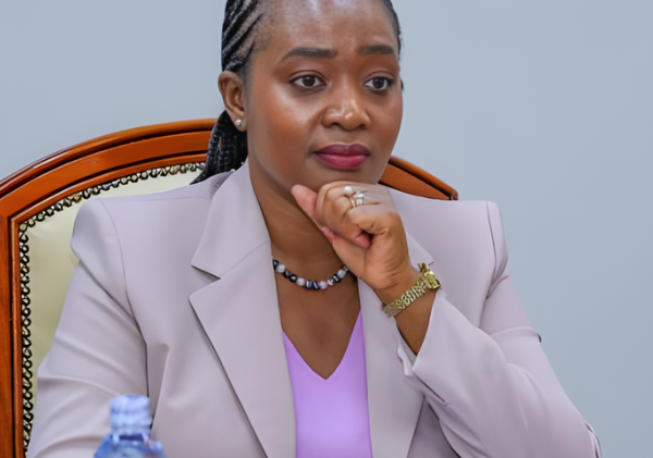 Defense CS Soipan Tuya Confirms Joint Construction of Thika Stadium with Kiambu County