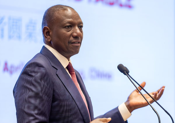President Unveils New Leadership for Key Parastatal Boards