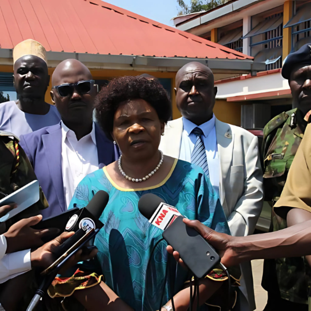 NPSC Adopts Smart Technology to Eliminate Corruption in Police Recruitment