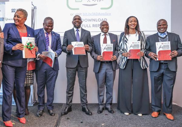 Murkomen Unveils First-Ever National Drug Policy to Combat Substance Abuse in Kenya