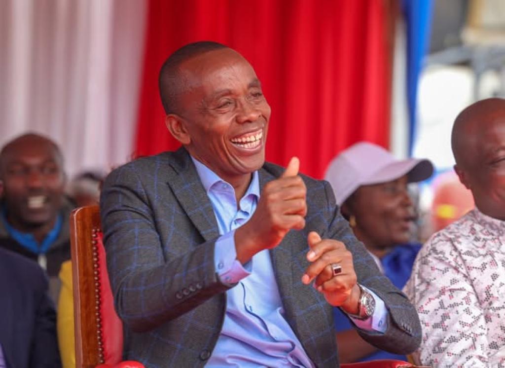 High Court Halts Arrest and Prosecution of Governor Wamatangi