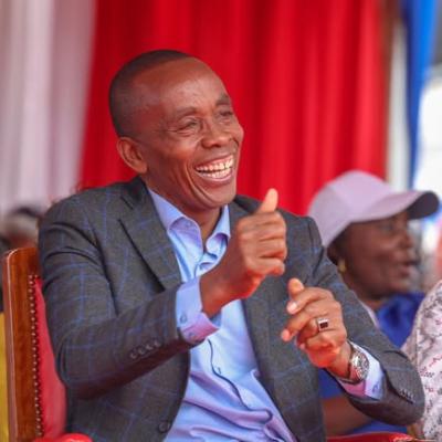 High Court Halts Arrest and Prosecution of Governor Wamatangi