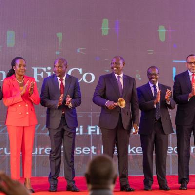 Kenya Lists Sh44B Linzi 003 Bond to Finance Talanta Sports City Stadium