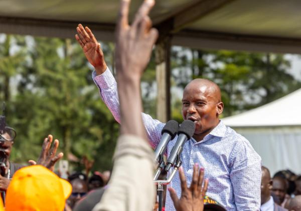 Kindiki: Gov’t, Private Sector Join Forces to Revive Sugar Sector in Nyanza, Western