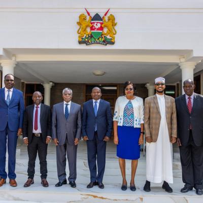 Kindiki: Gov’t Backs NCIC’s Role in Building a Cohesive, Tolerant Kenya