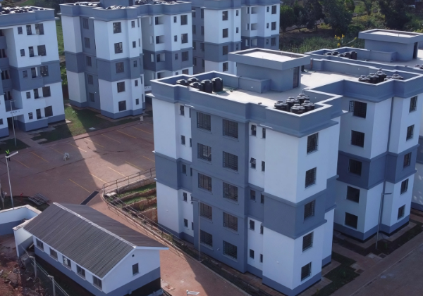 Kenya Unveils Sh129 Billion Debt Plan to Boost Affordable Housing