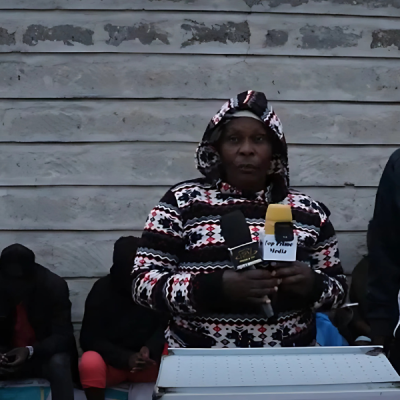 “Ile Hasira Ukonayo, Punguza Rais!” — Mama Kajiado East Warns President Ruto