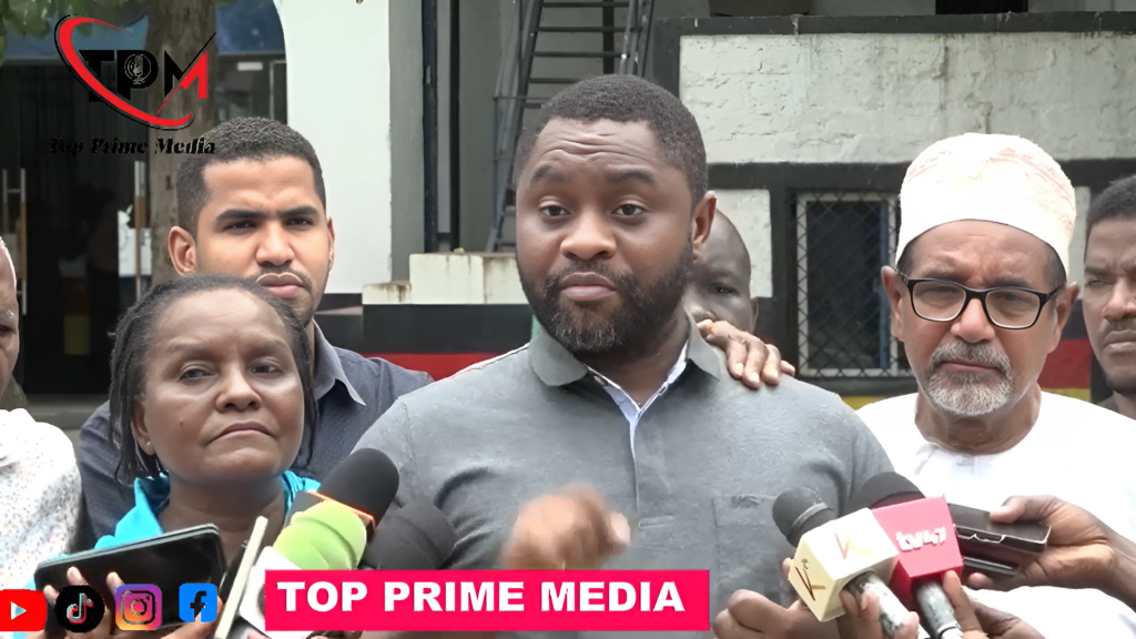 Abducted Activist Mwabili Mwagodi Speaks, Found, Hospitalized After Cross‑Border Ordeal