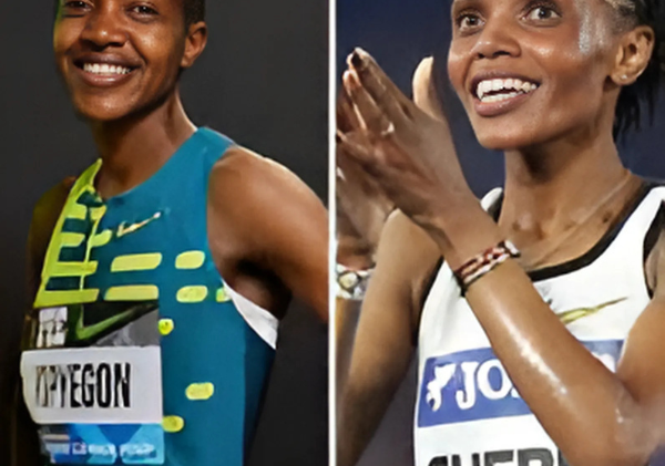 Kenya Awards Faith Kipyegon, Beatrice Chebet KSh 5M Each for World Record Feats