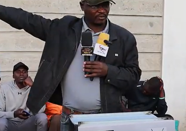 ''Kizungu Kubwa''! Man Sparks Laughter at Bunge La Mwananchi with Big English
