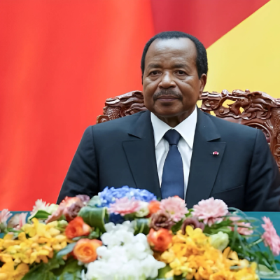 Cameroon’s Paul Biya Announces Bid for Eighth Presidential Term at 92