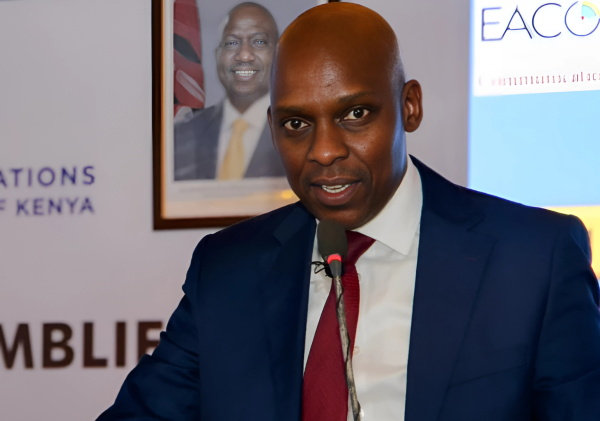 Government Orders Media to Halt Live Protest Coverage in Kenya