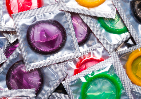 Condom Boost for Devolution Conference!