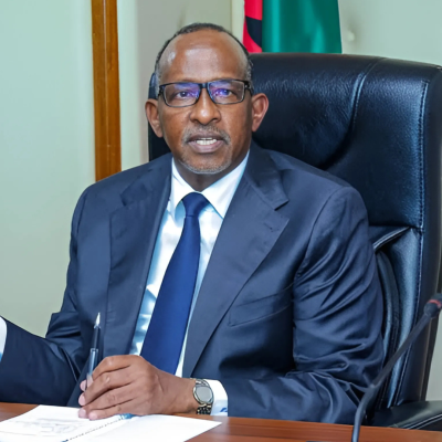 CS Aden Duale Orders Probe into Child’s Death at KNH Over Medical Negligence Claims
