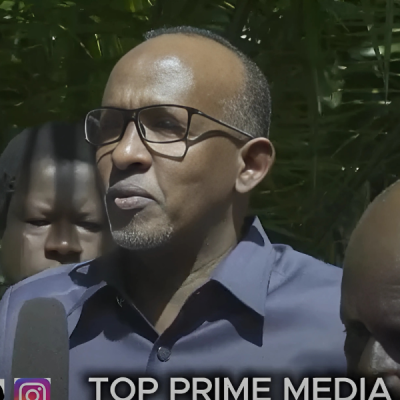 CS Duale Closes Rogue Clinics in Nationwide SHA Crackdown | Top Prime Media