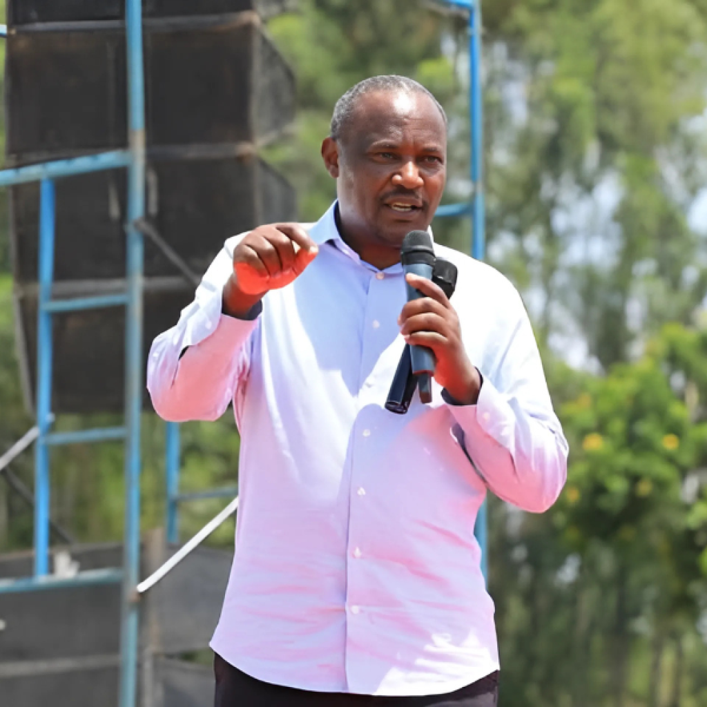 CS John Mbadi Speaks on Gen-Z Protestors’ Compensation Debate