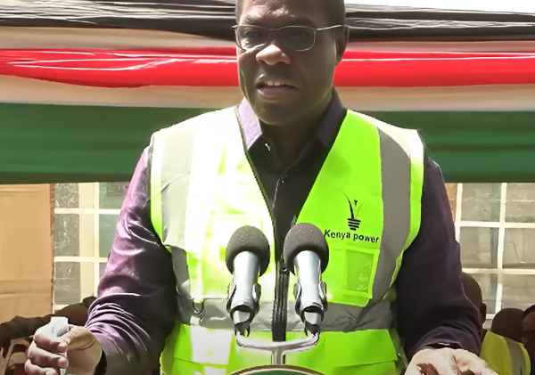 CS Wandayi: Natembeya, Matiang’i, Gachagua ni Sample Moja mukome siasa