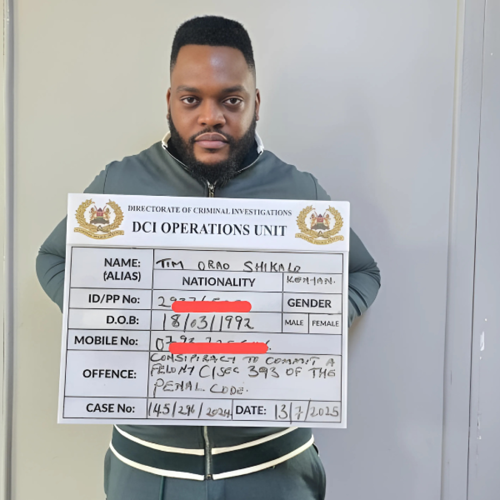 Suspect Nabbed in $265K Gold Scam