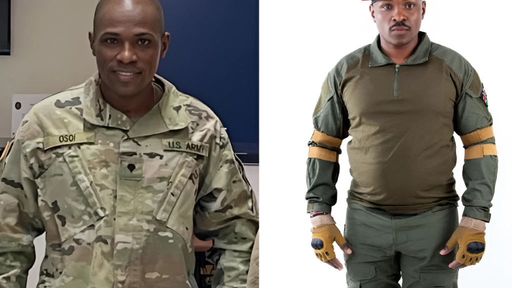 Ex-KDF Officer Arraigned Over Alleged Anti-Brutality Militia Plot with Police Officers