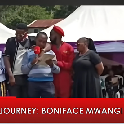 Family Bids Tearful Farewell to Boniface Kariuki, Nairobi’s Beloved Mask Vendor