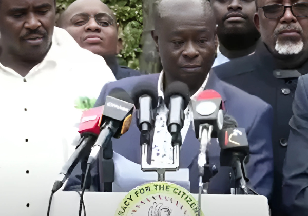 2027 bid: Gachagua's Playbook Revived Against Ruto