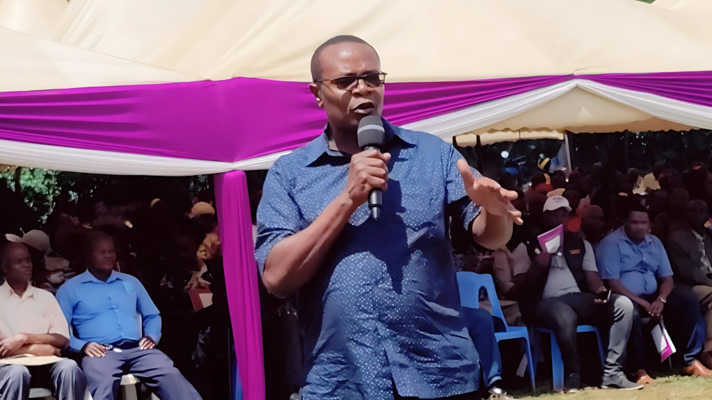 Gov. Otuoma Supports EACC Probe Into KSh 1.4B Busia Tender Scandal