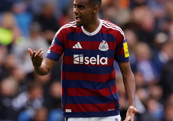 Isak Joins Liverpool in Mega Deal