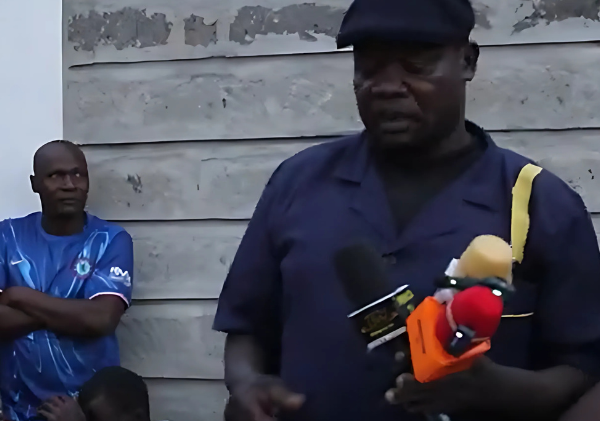 Jakakimba Defends President Ruto: "He Is Leader for All, Even the Disabled"