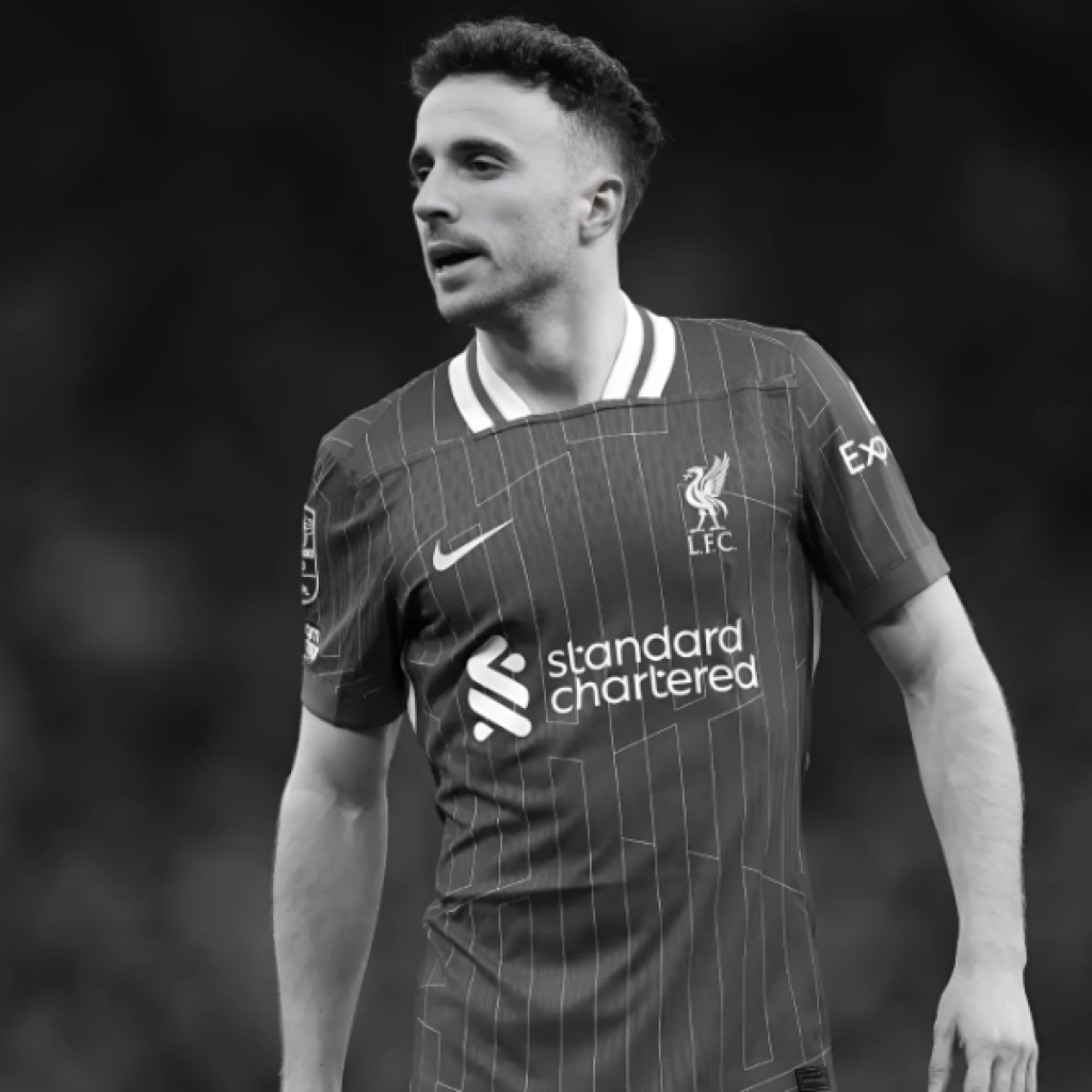 Liverpool Star Diogo Jota Dies in Tragic Car Accident in Spain