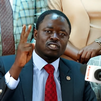 Kaluma Declares Gen Z Movement Ended, Urges Mt. Kenya to Curb Criminal Activity in Protests