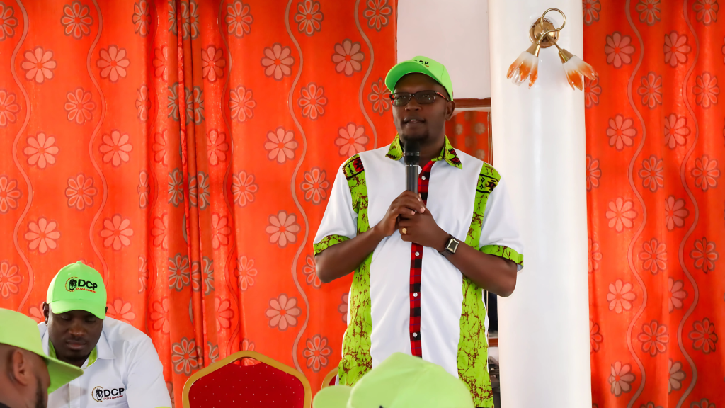 Kajiado 2027: Hon. Kanchori, DCP Launch Political Aspirants Forum for United Front