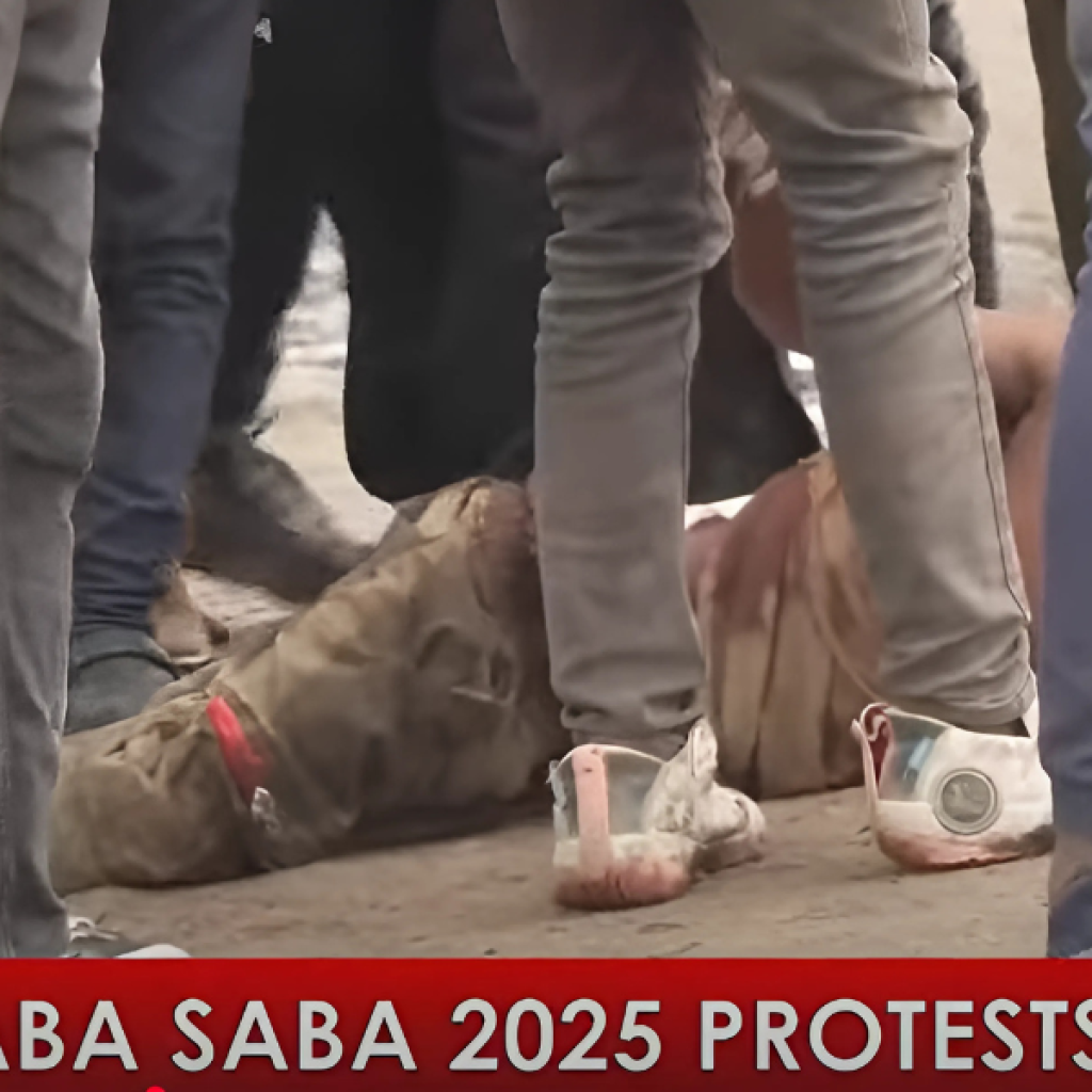 Saba Saba Protest Turns Deadly in Kangemi: One Killed, Several Injured