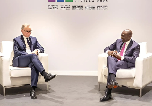 Kenya-Spain Alliance: Ruto Secures Trade and Irrigation Deal in Seville