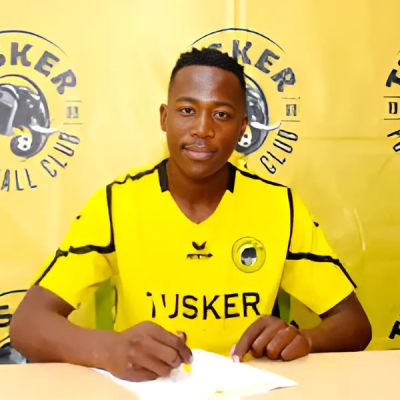 Kibwage Joins from Tusker FC