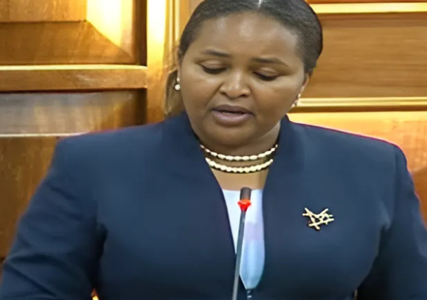 MP Lesuuda Pushes for Safer Roads!