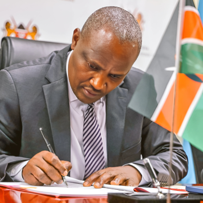 Kenya Secures Sh16.4 Billion IFAD Loan to Transform Rural Livelihoods and Protect Environment