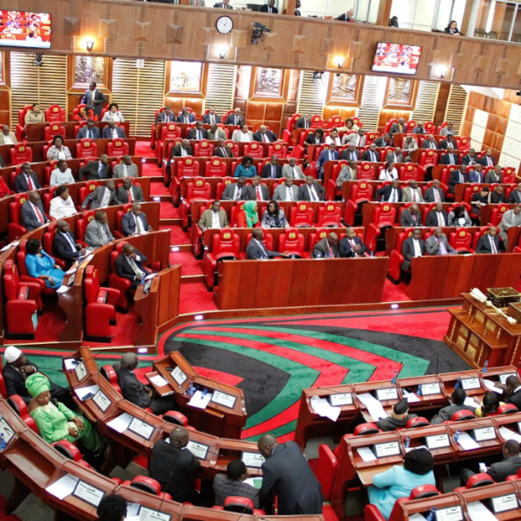 Cabinet approves handing over of Amboseli National Park to Kajiado in historic shift