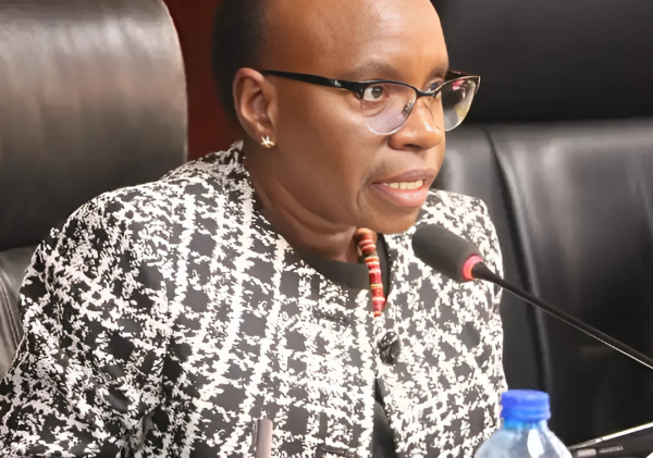 Auditor-General Nancy Gathungu Urges MPs to Sanction Accounting Officers for Ignoring Audit Recommendations