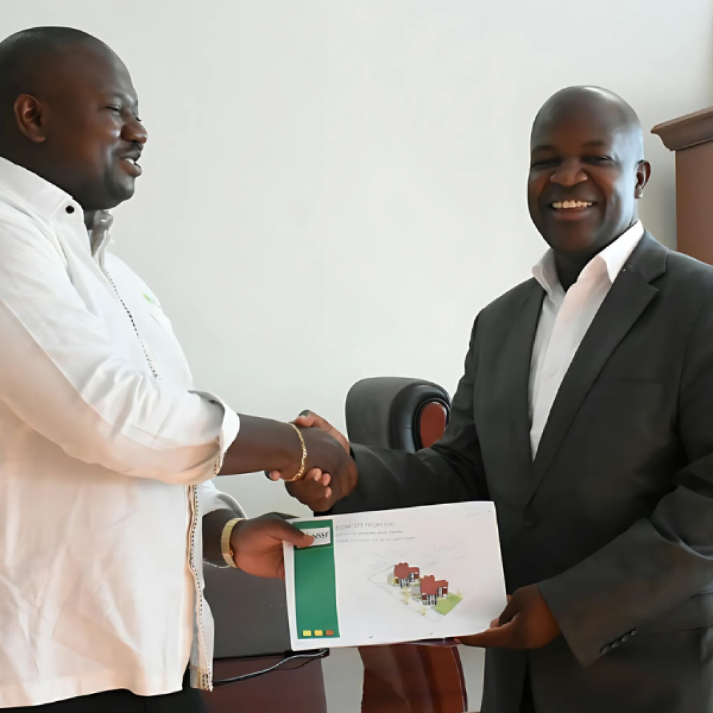 NSSF Targets Housing Growth in Kisumu!