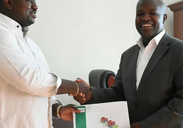 NSSF Targets Housing Growth in Kisumu!