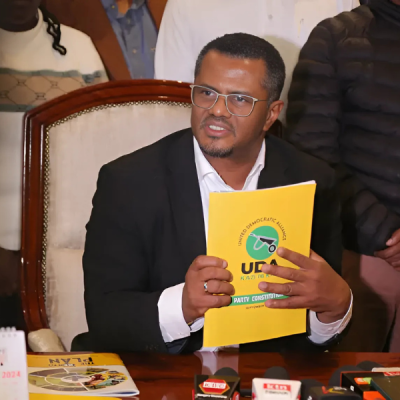 UDA Gears Up for By-Election Nominations!