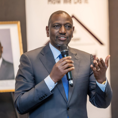Ruto and Ban Ki-moon Celebrate Climate and Youth Leadership at State House Awards