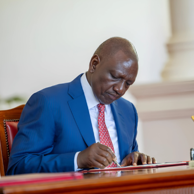 President Ruto Signs Finance Bill 2025, Appropriations Bill, and Supplementary Appropriation Bill into Law