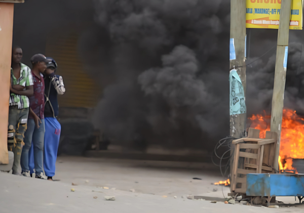 After the Uproar: Traders Count Losses as Gen Z June 25 Protest Turns Chaotic