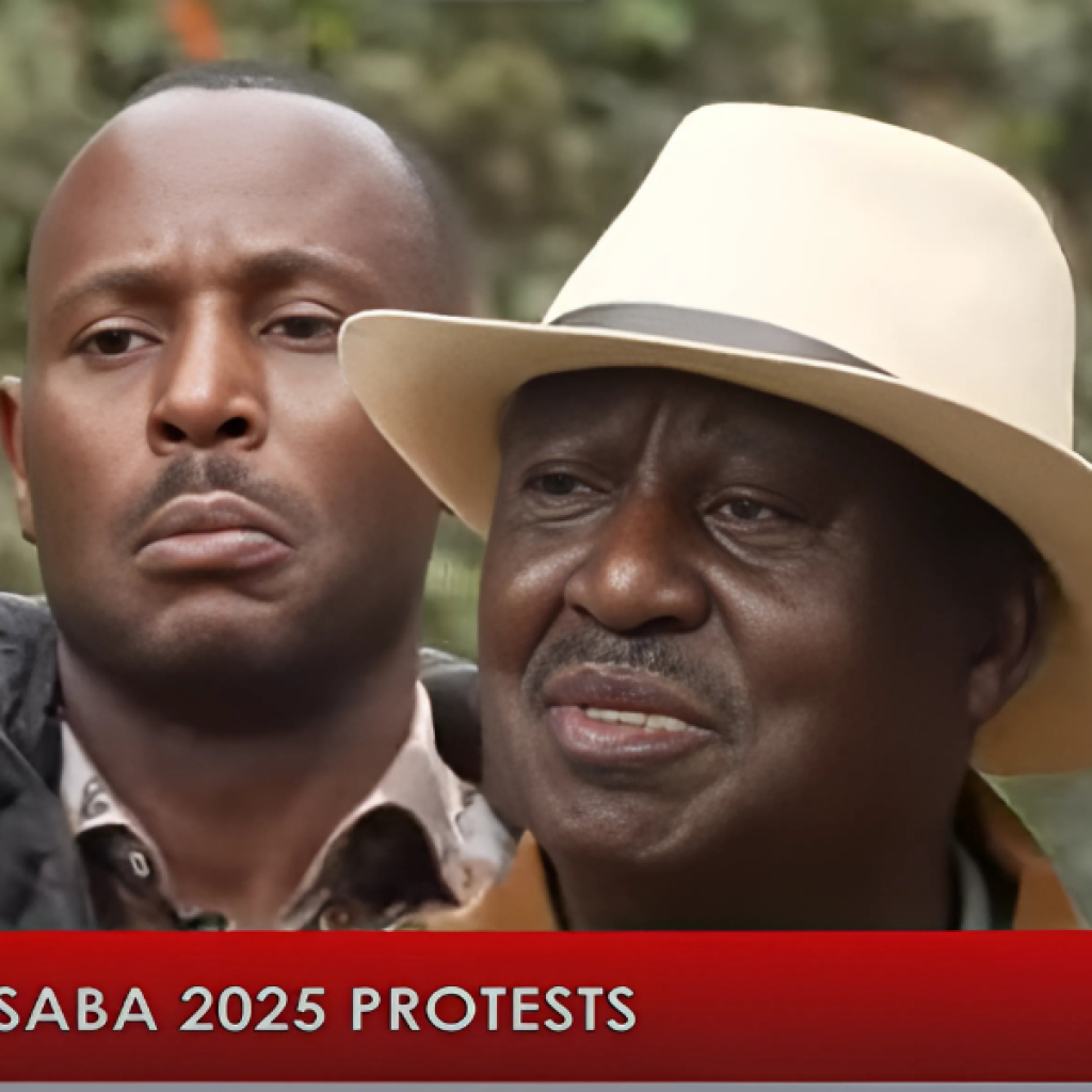 Raila Odinga FULL SPEECH: ‘Saba Saba Goals Still Elusive’