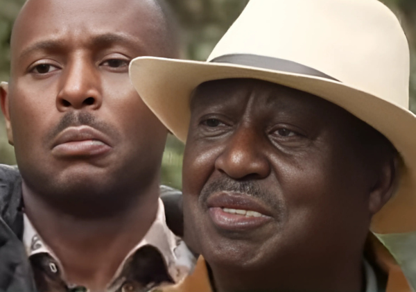 Raila Odinga FULL SPEECH: ‘Saba Saba Goals Still Elusive’