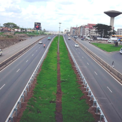 Nairobi’s Sh7.6 Billion BRT Line 5 Set to Transform Outer Ring Road